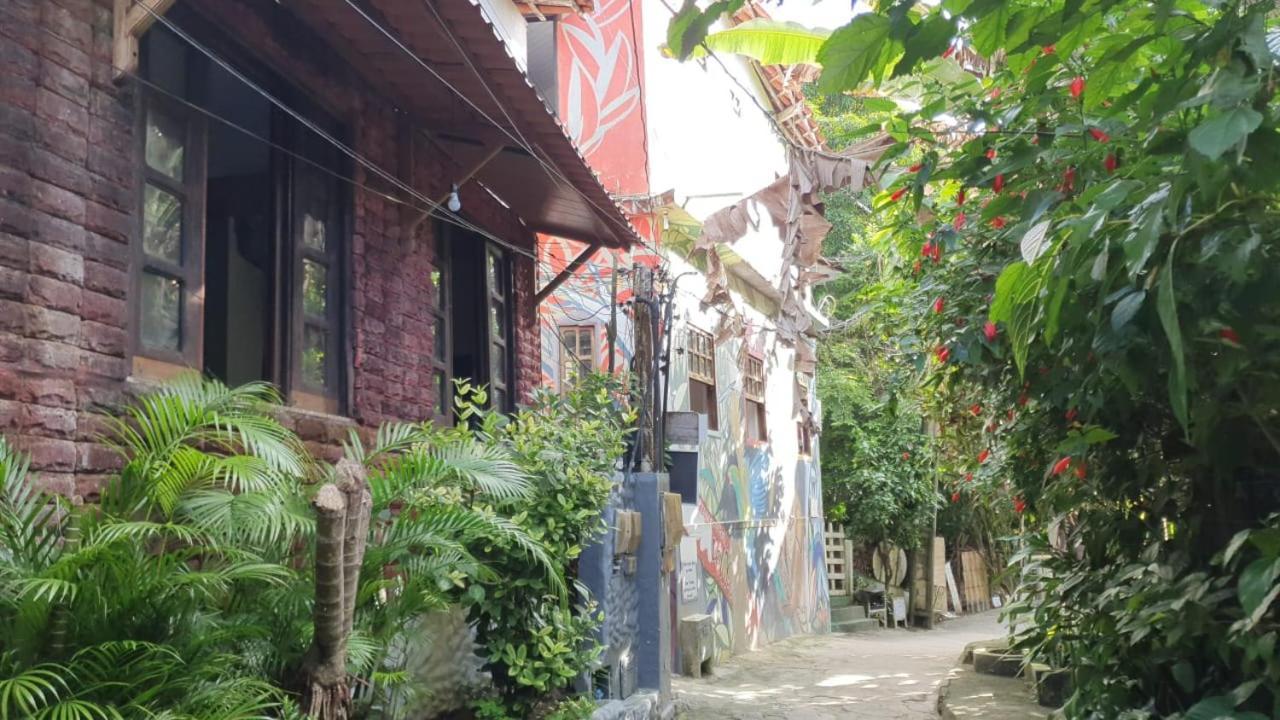 Hotel Pousada Passarte - Biquinha Morro de São Paulo Exterior foto